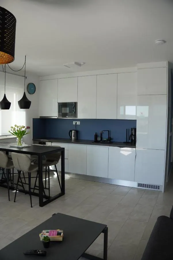 Blue Shell Trogir Apartment